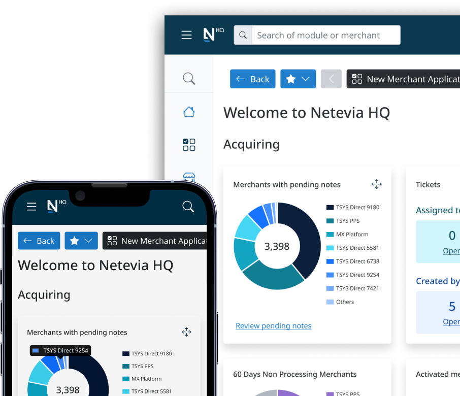 Mobile Desktop App